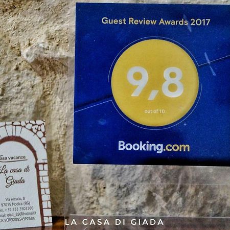 Villa La Casa Di Giada à Modica Extérieur photo