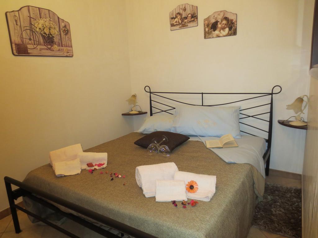 Villa La Casa Di Giada à Modica Chambre photo