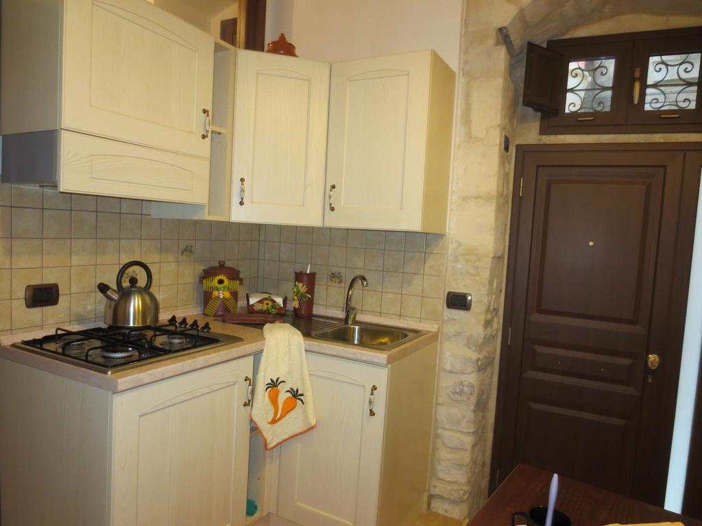 Villa La Casa Di Giada à Modica Chambre photo
